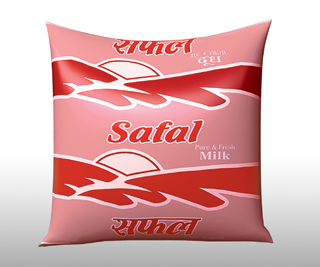 Safal Whole Milk