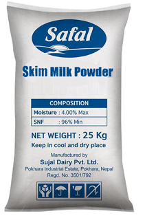 Safal Skim Milk Powder