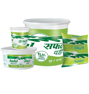 Safal Yoghurt