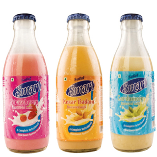 Safal Smart Flavored Milk 